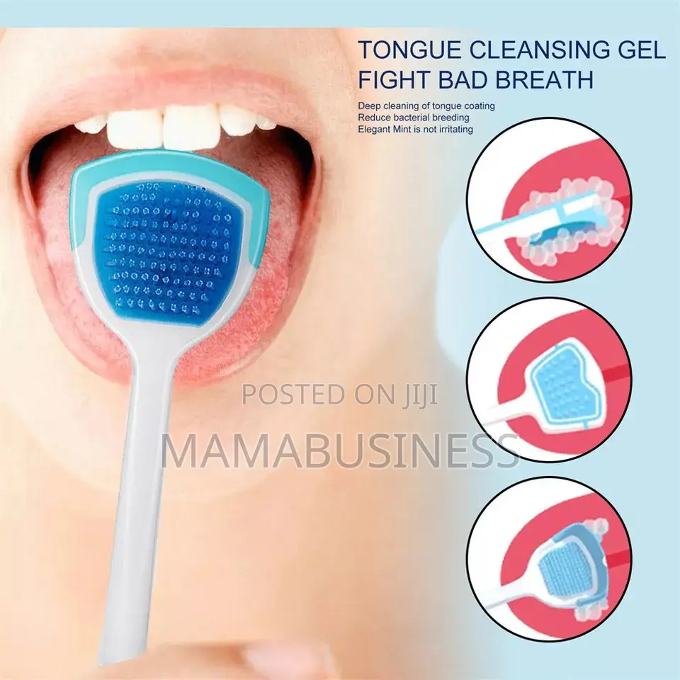 Tounge Cleaner Scraper