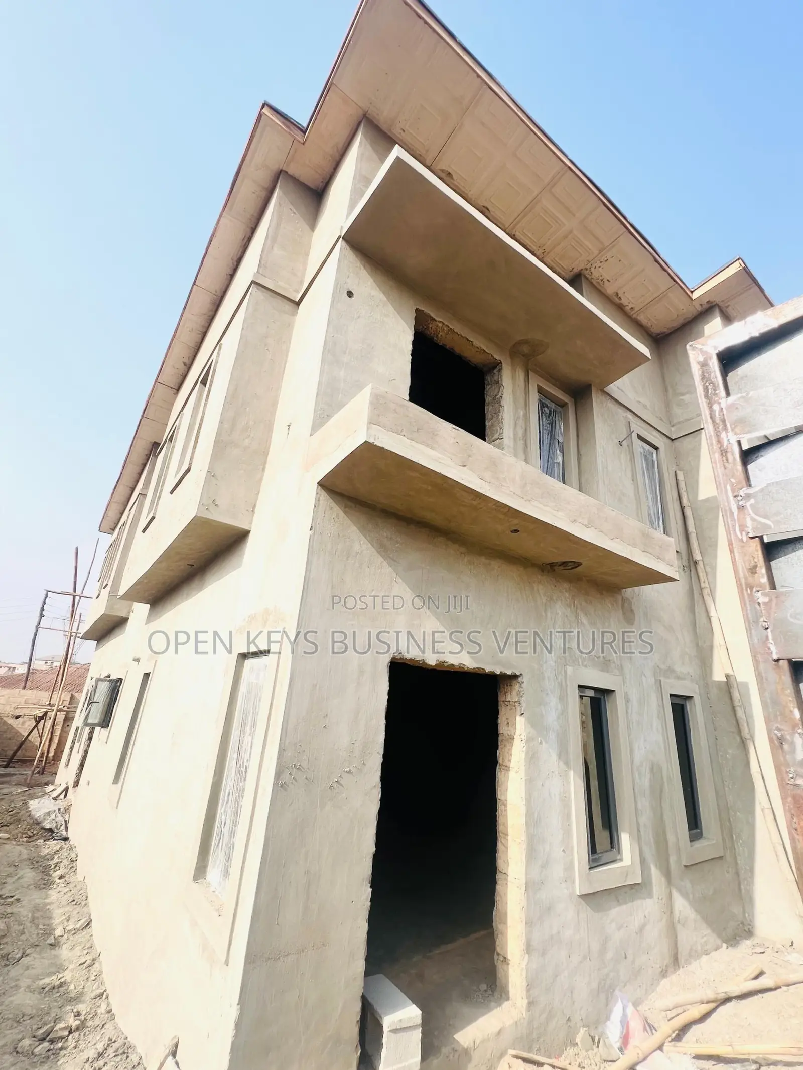 5bdrm Duplex in Eleyele for sale