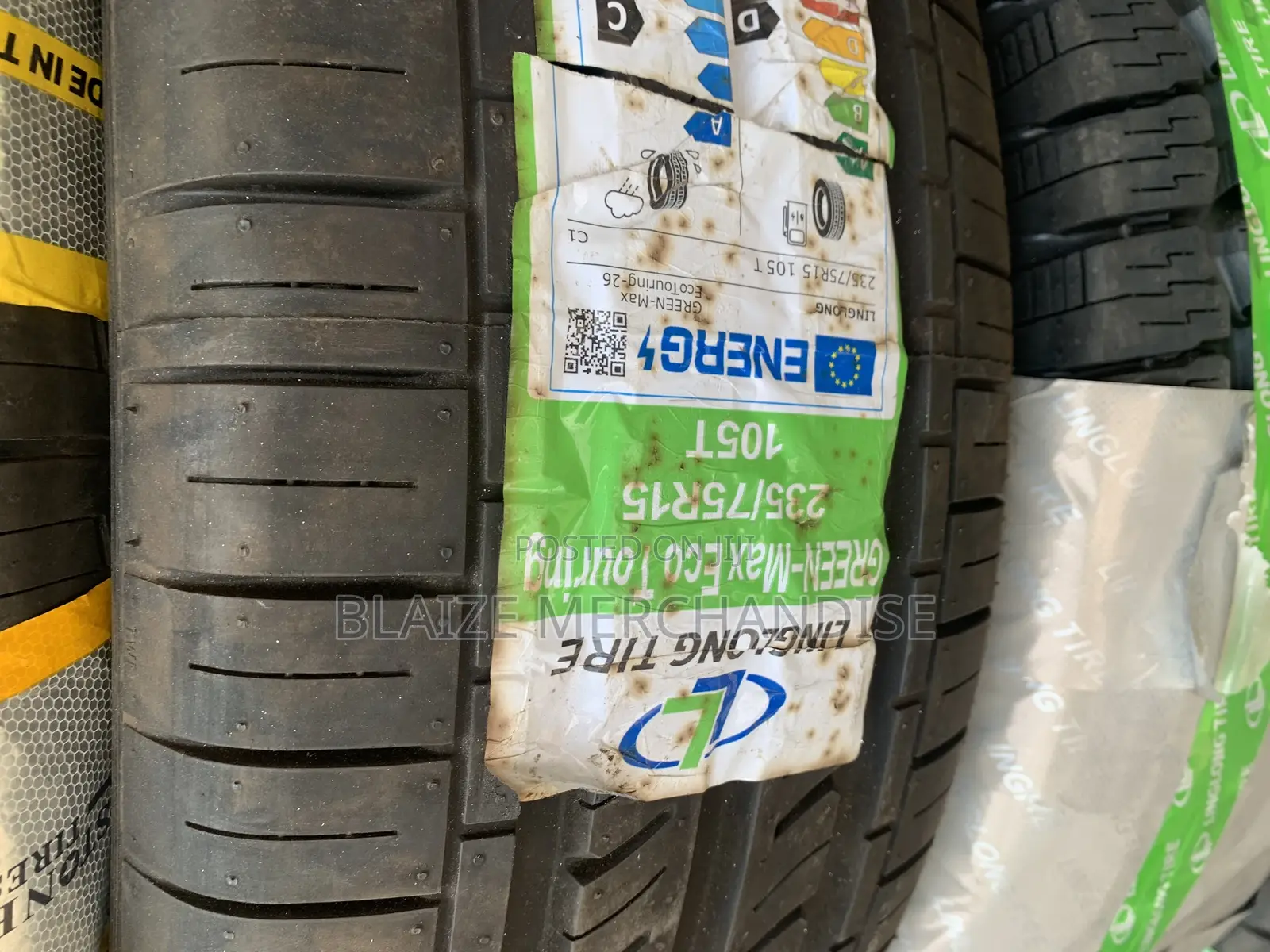 235/75r15 Linglong