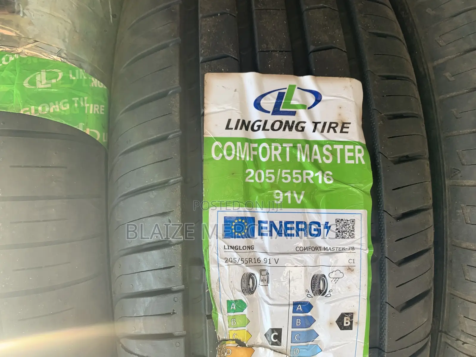 205/55r16 Linglong Tyre