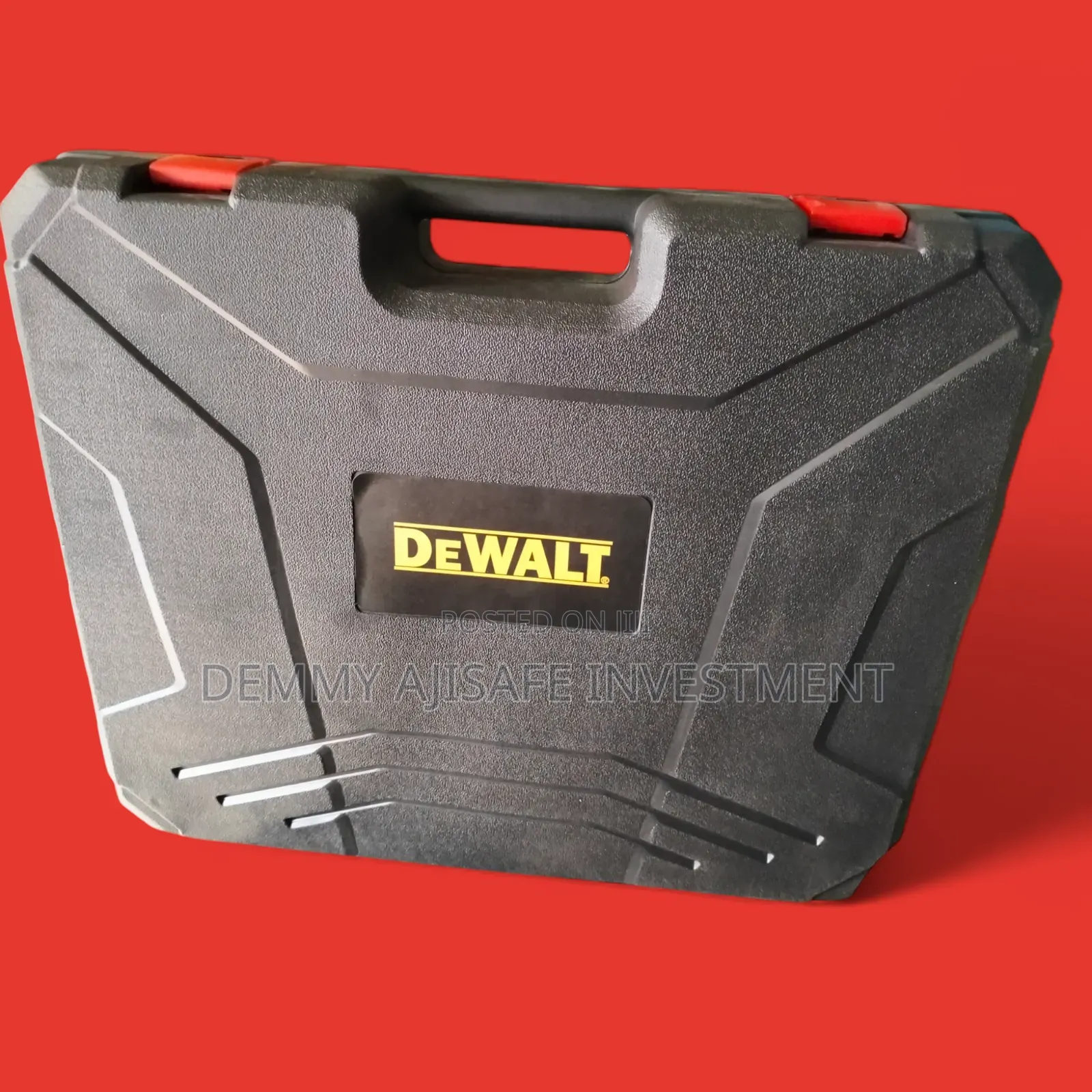 Dewalt 4 in 1 Cordless Combo Kit