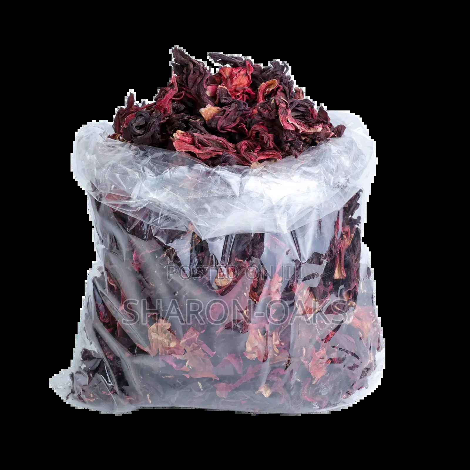 Hibiscus Flowers Zobo Leaf 1kg
