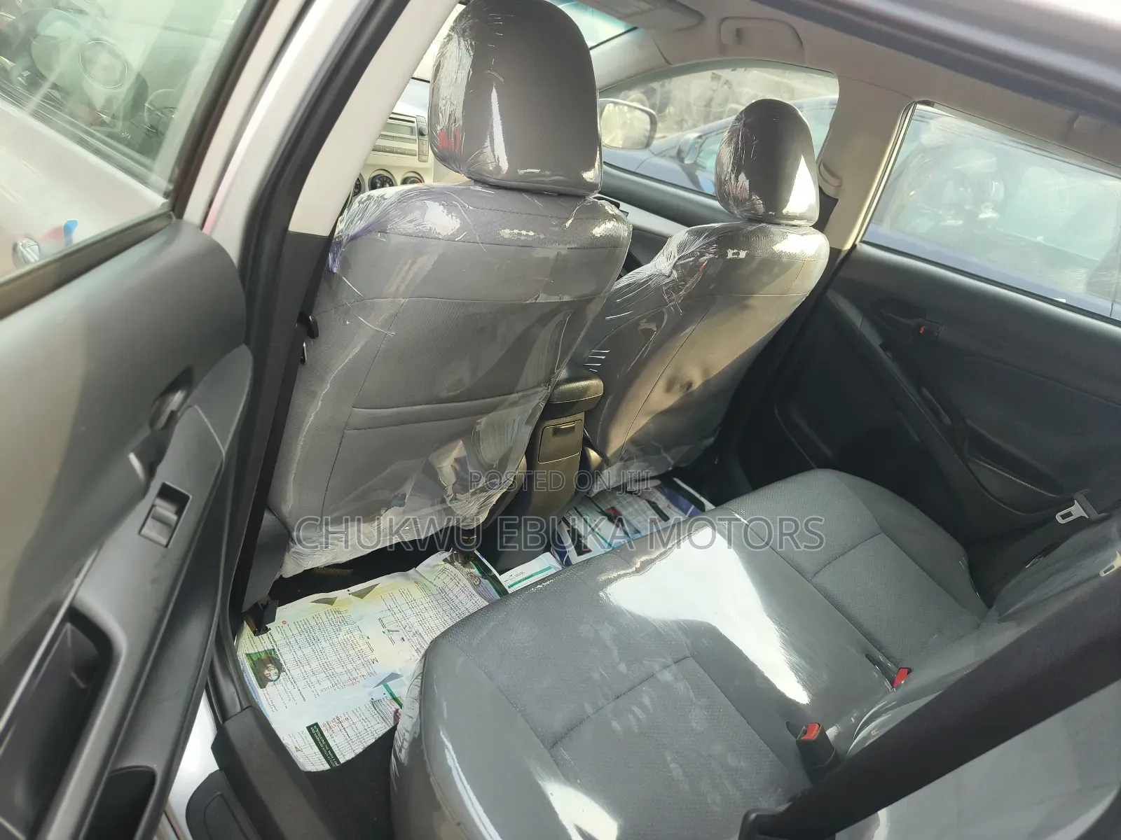 Toyota Matrix 2010 Silver