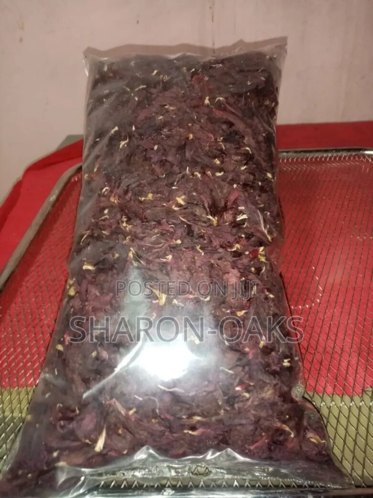 Hibiscus Flowers Zobo Leaf 1kg