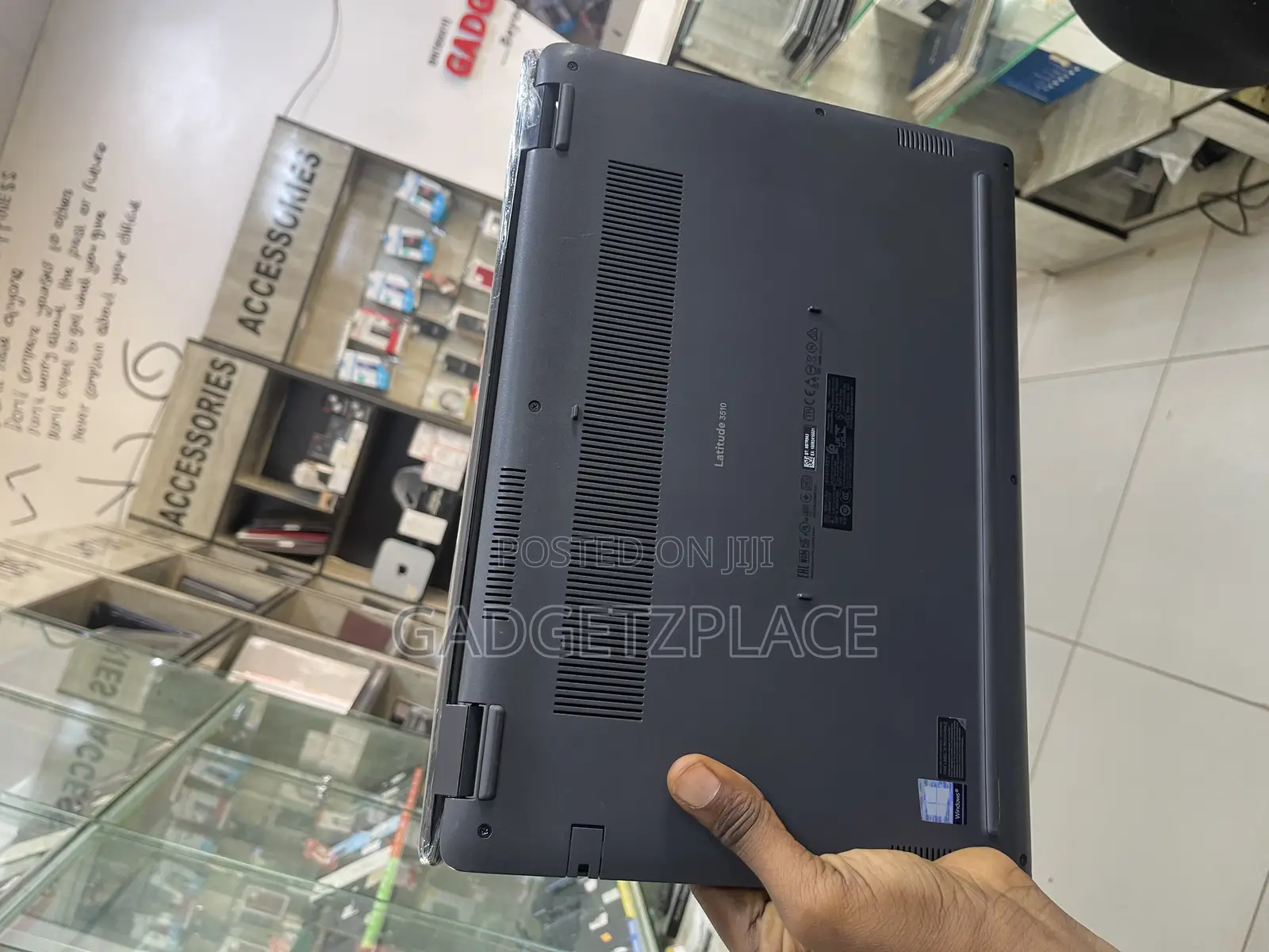 Laptop Dell Latitude 3510 8GB Intel Core I5 SSD 256GB