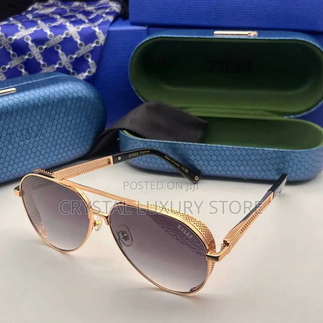 Zilli Quality Luxury Unisex Sunglasses