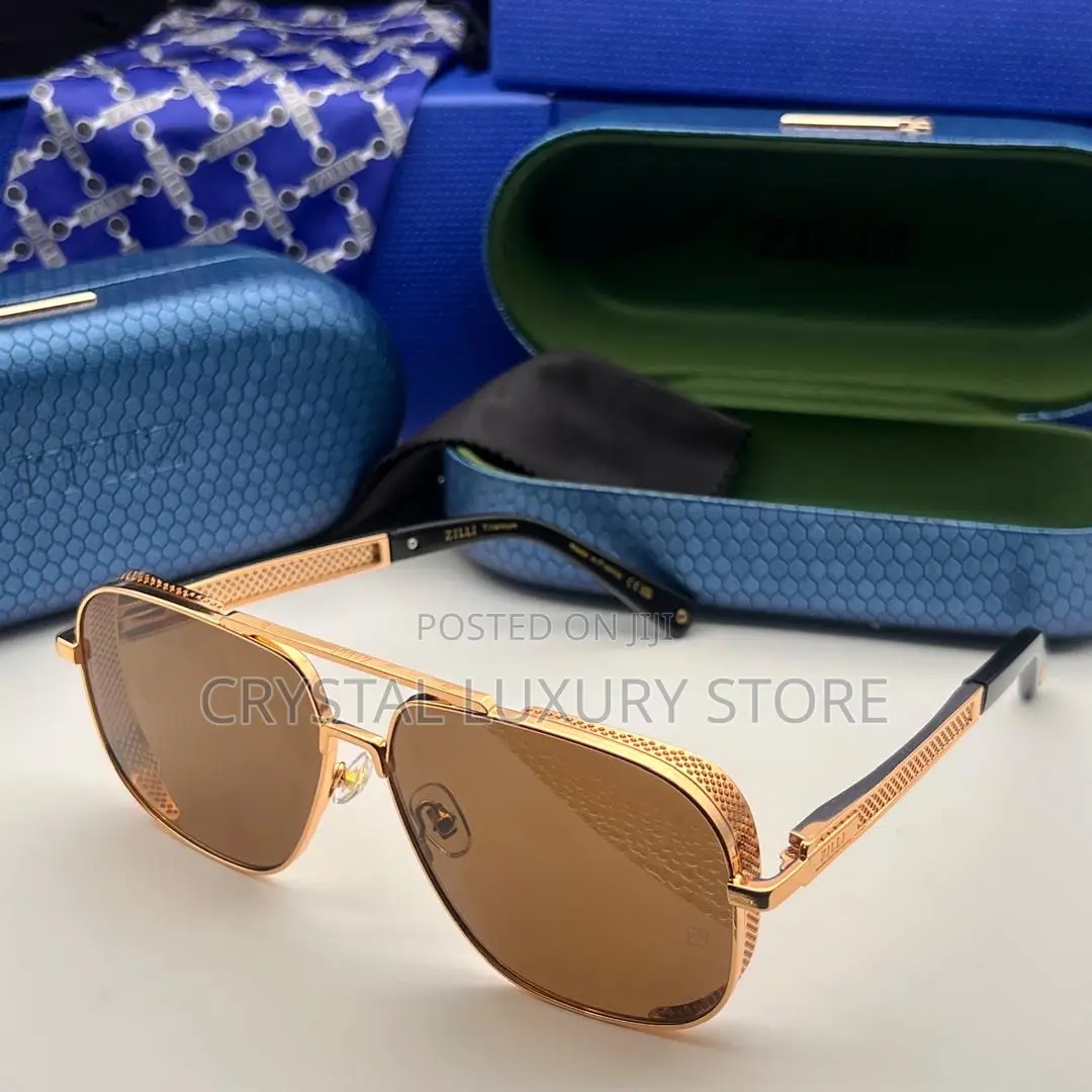 Zilli Quality Luxury Unisex Sunglasses