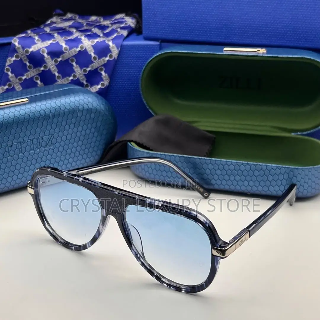 Zilli Quality Luxury Unisex Sunglasses