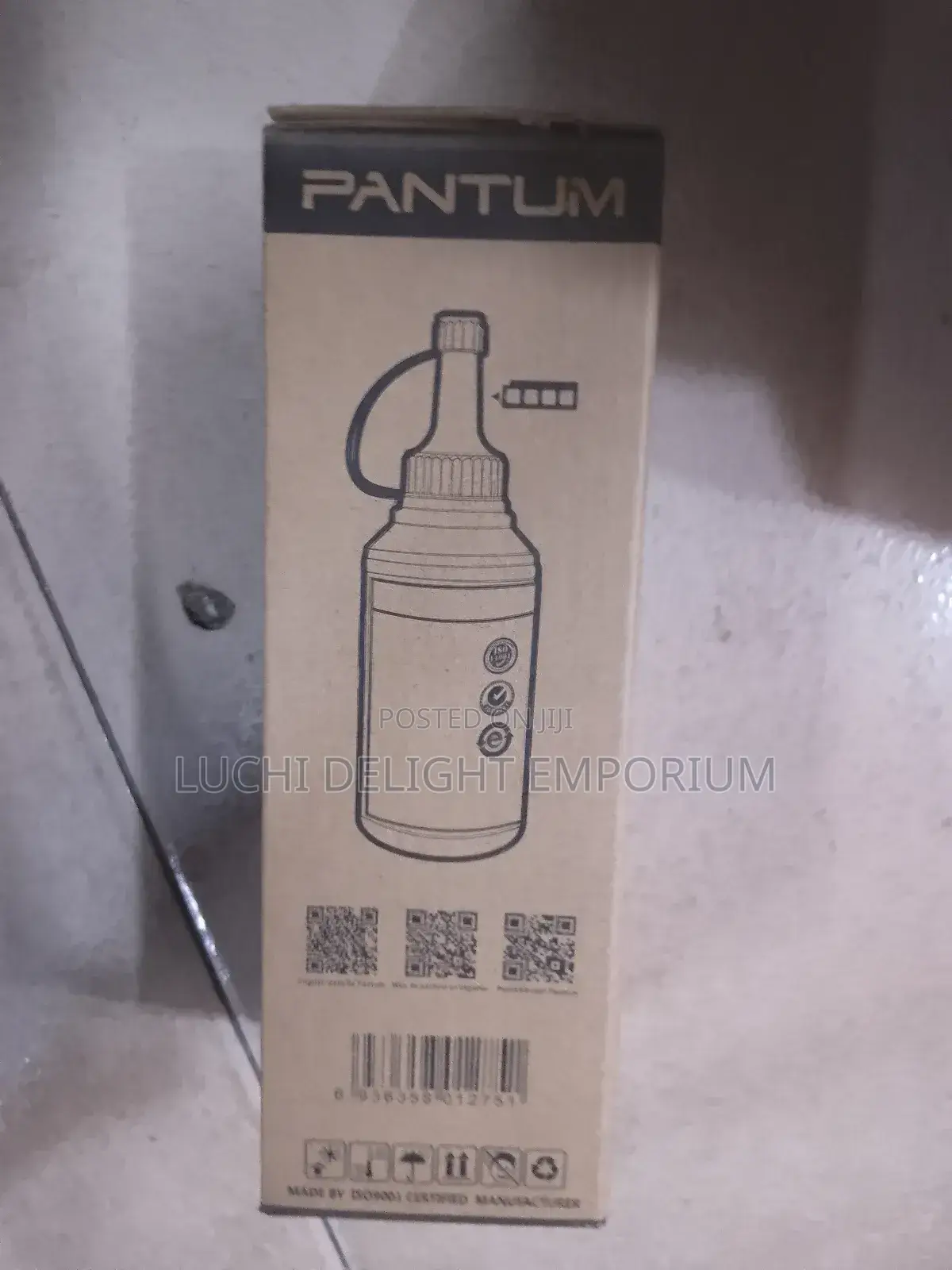 Pantum Refill Toner Kit Rk-219 for Use Pantum P2509,M6509nw
