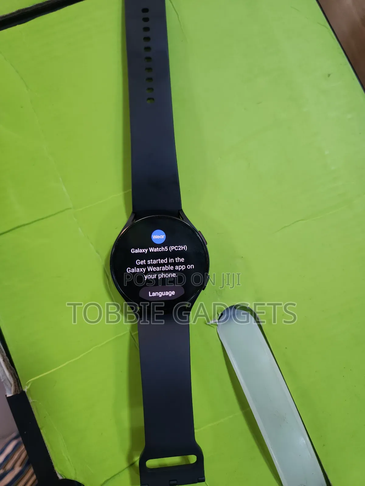 Fresh As New Uk Used Samsung Galaxy Watch 5