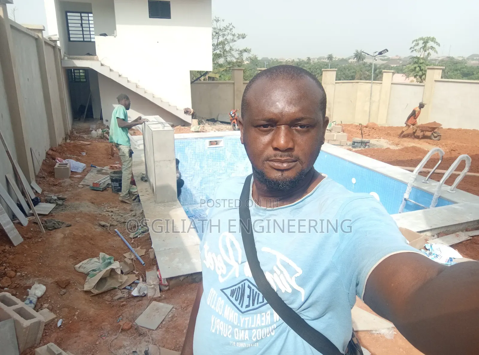 Renowned Swimming Construction Expert