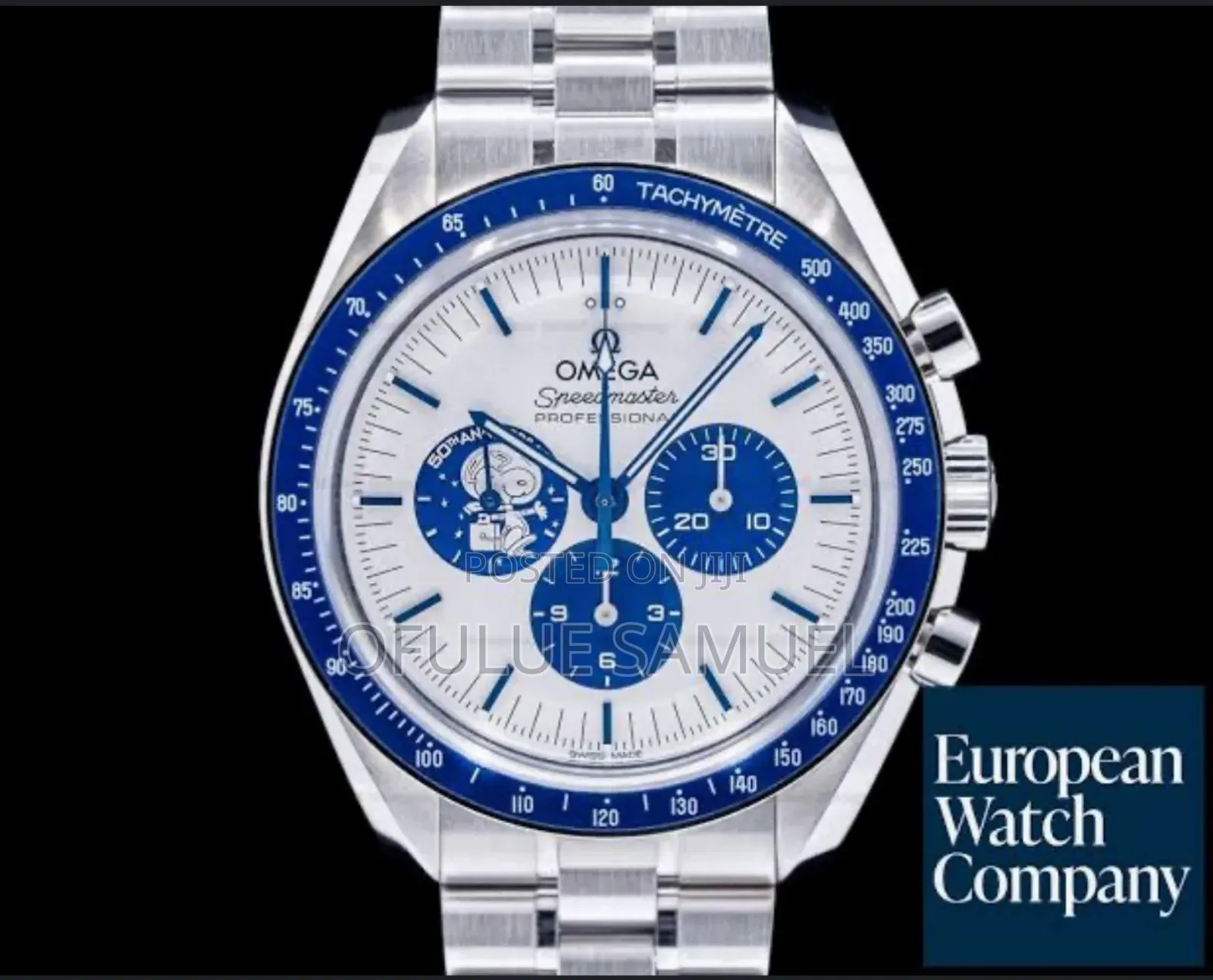 Omega Wristwatch