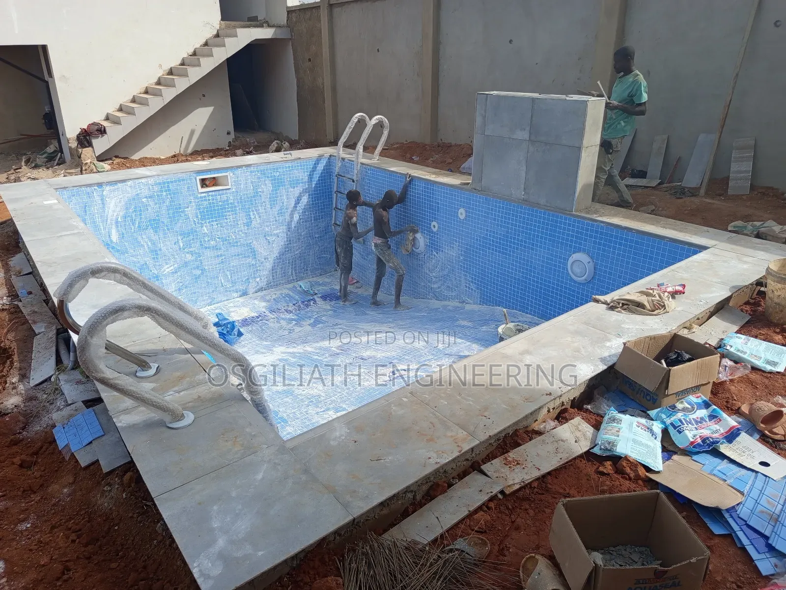 Exquisite Luxury Swimming Pools