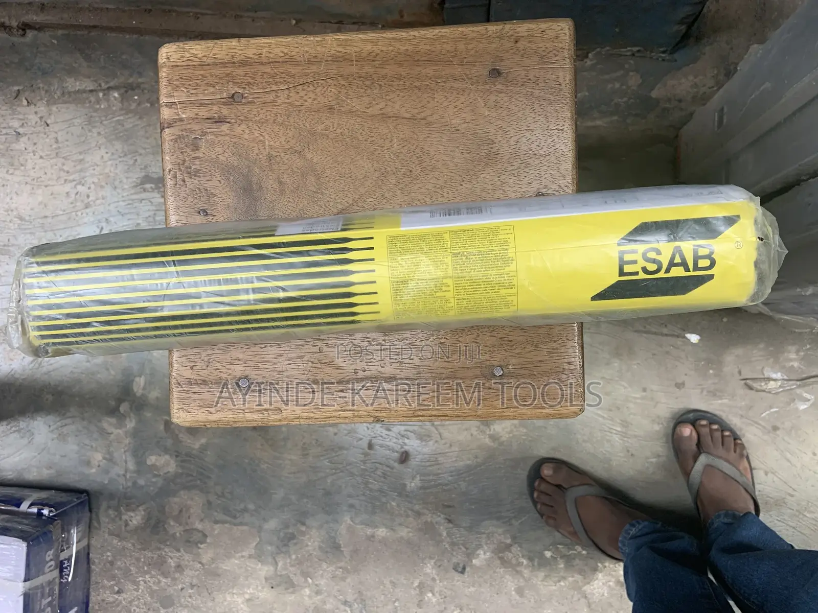 Welding Electrode 7018 (3.2 X 450mm) 6.0kg