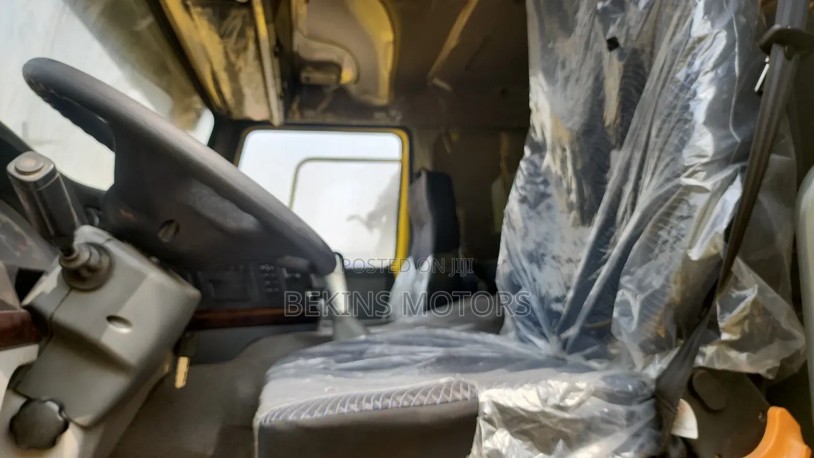 Foreign Used Howo Truck, 10tyres
