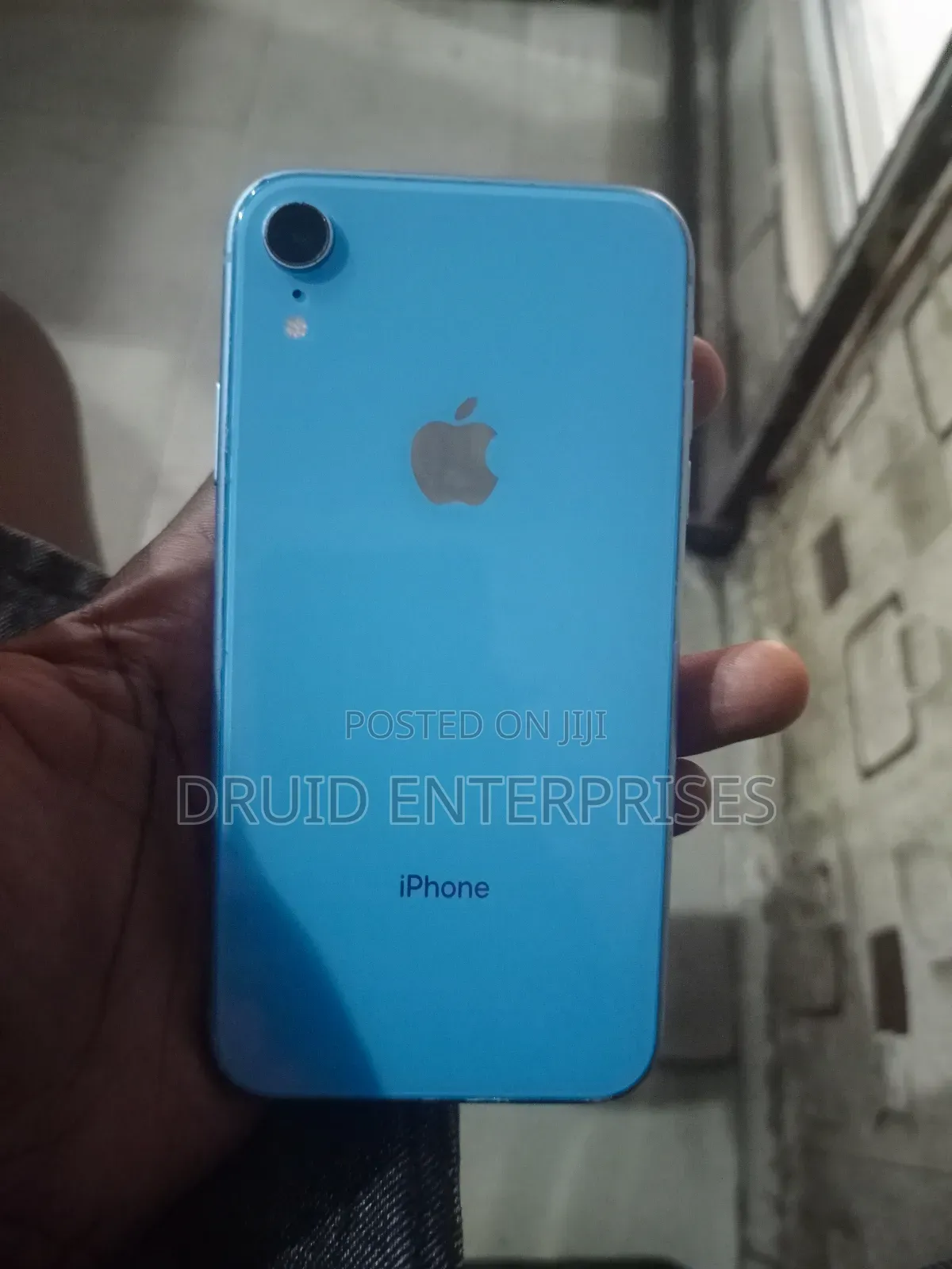 Apple iPhone XR 64 GB Blue
