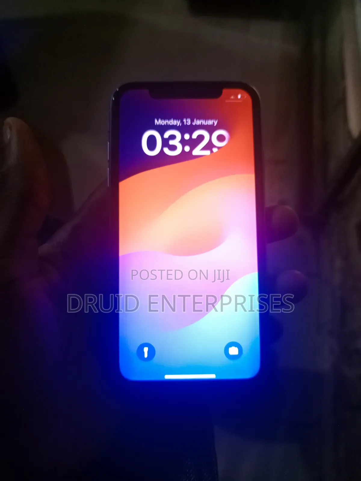 Apple iPhone XR 64 GB Blue