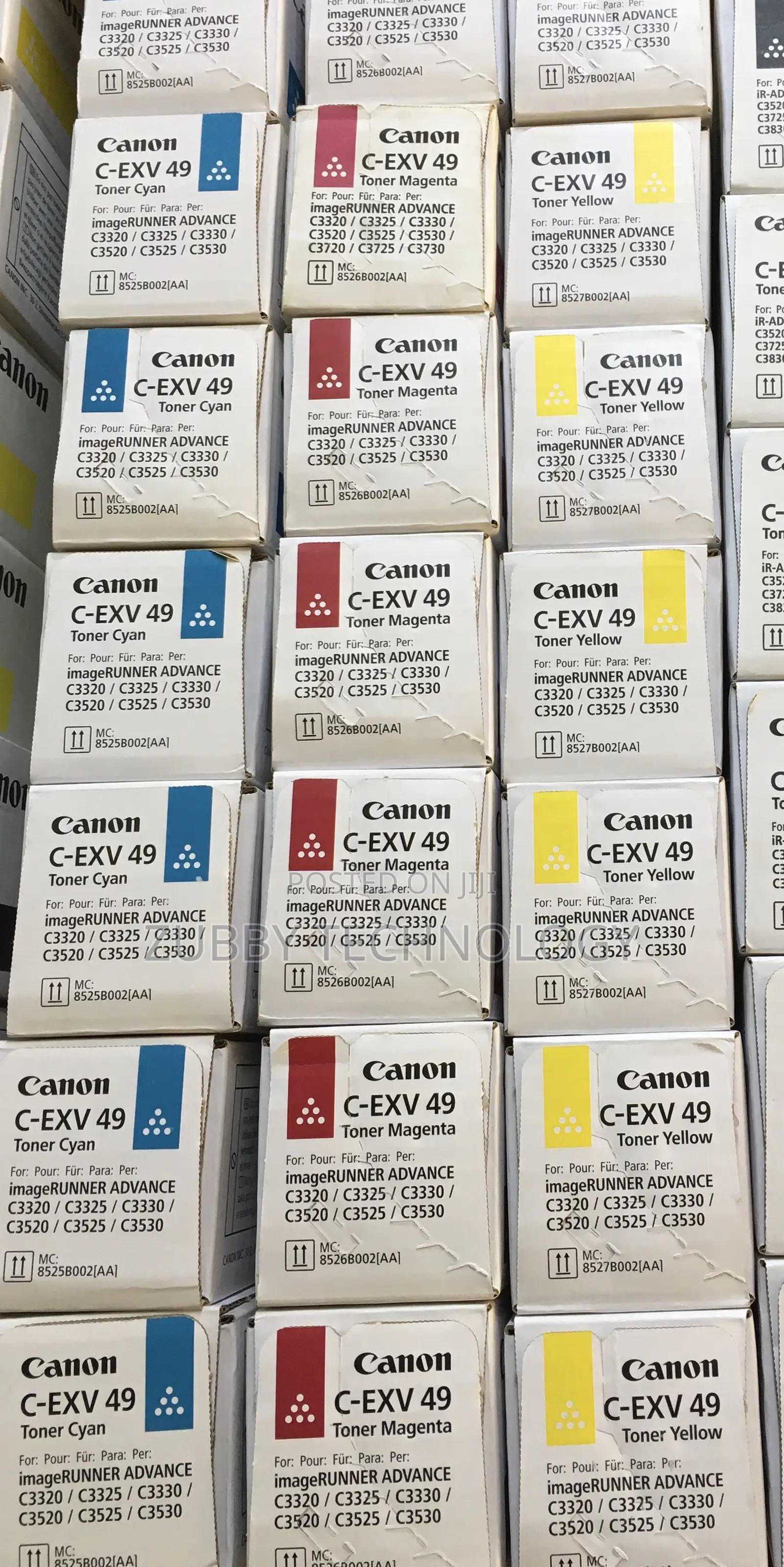 C-Exv49 Canon Toner