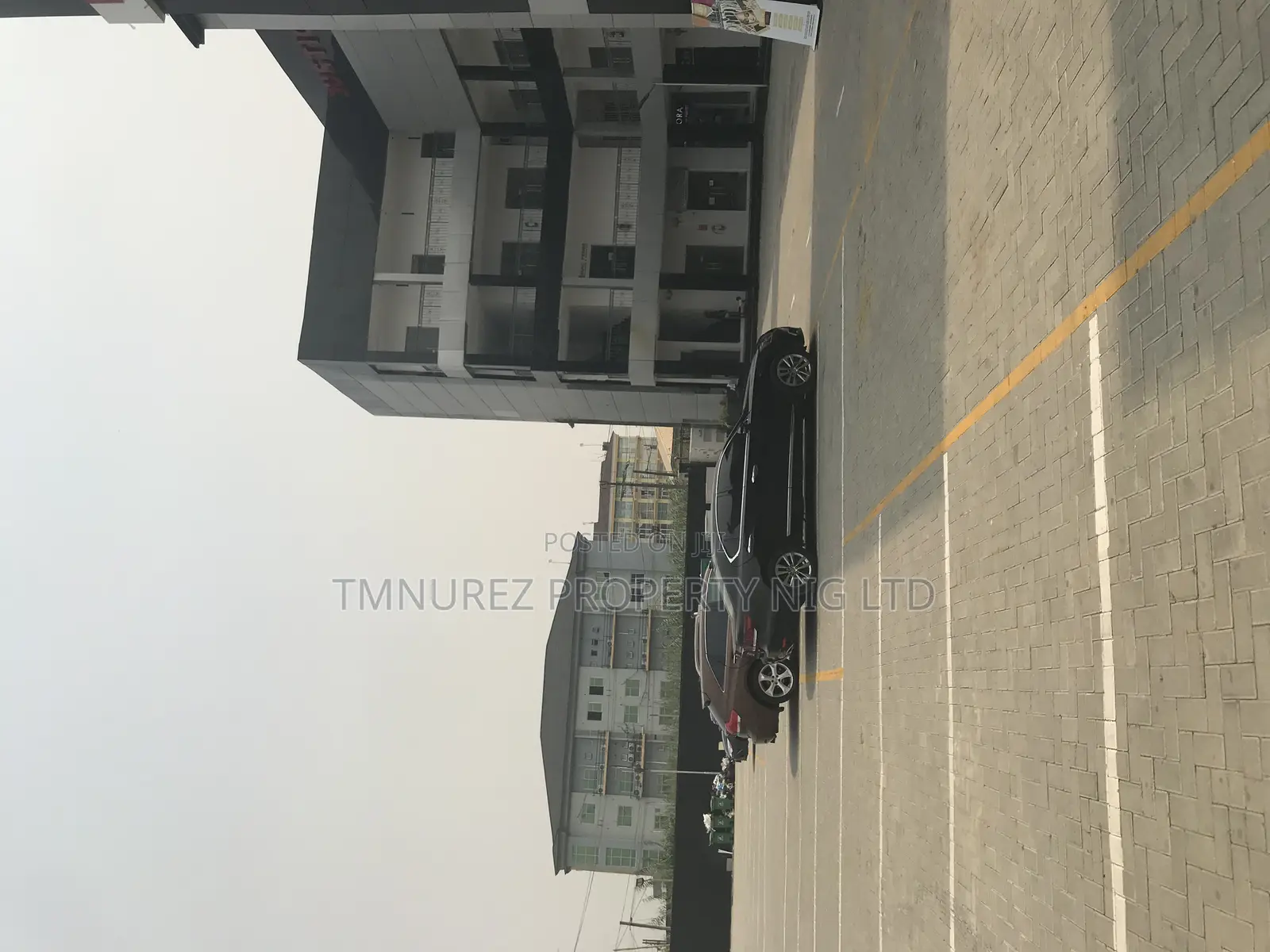 Shop for Rent in a New Mall Before Jakande Lekki