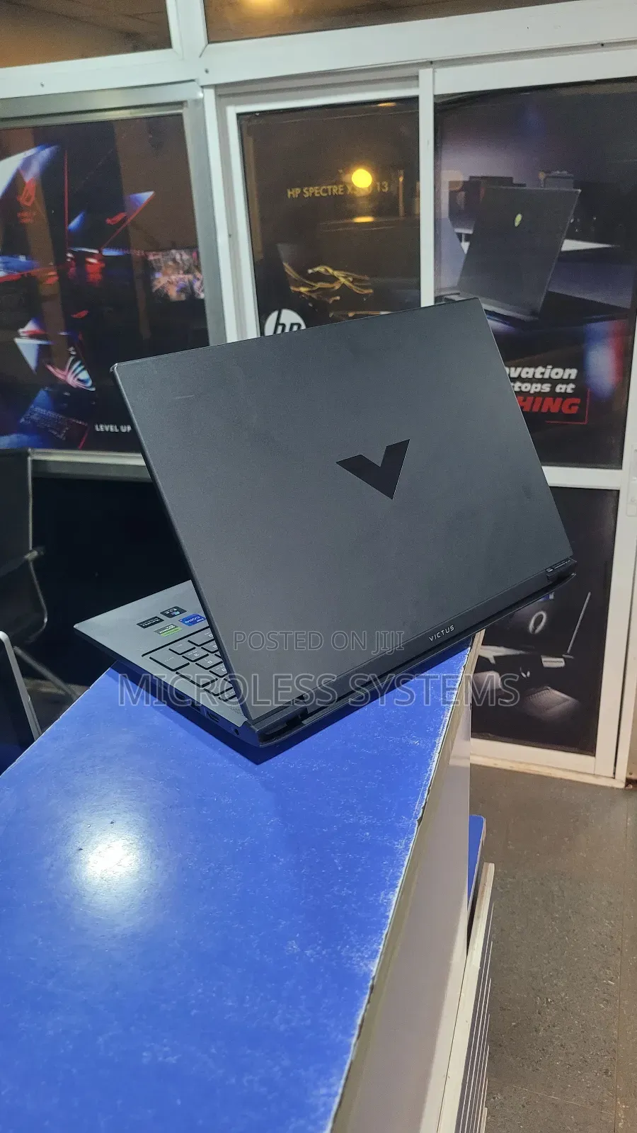 Laptop HP Victus 15 16GB Intel Core I7 SSD 512GB