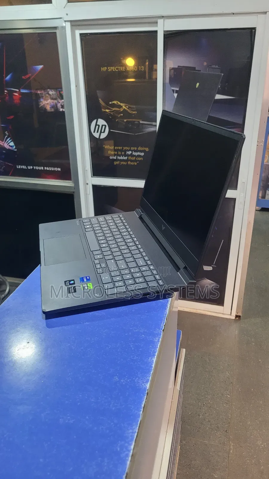 Laptop HP Victus 15 16GB Intel Core I7 SSD 512GB