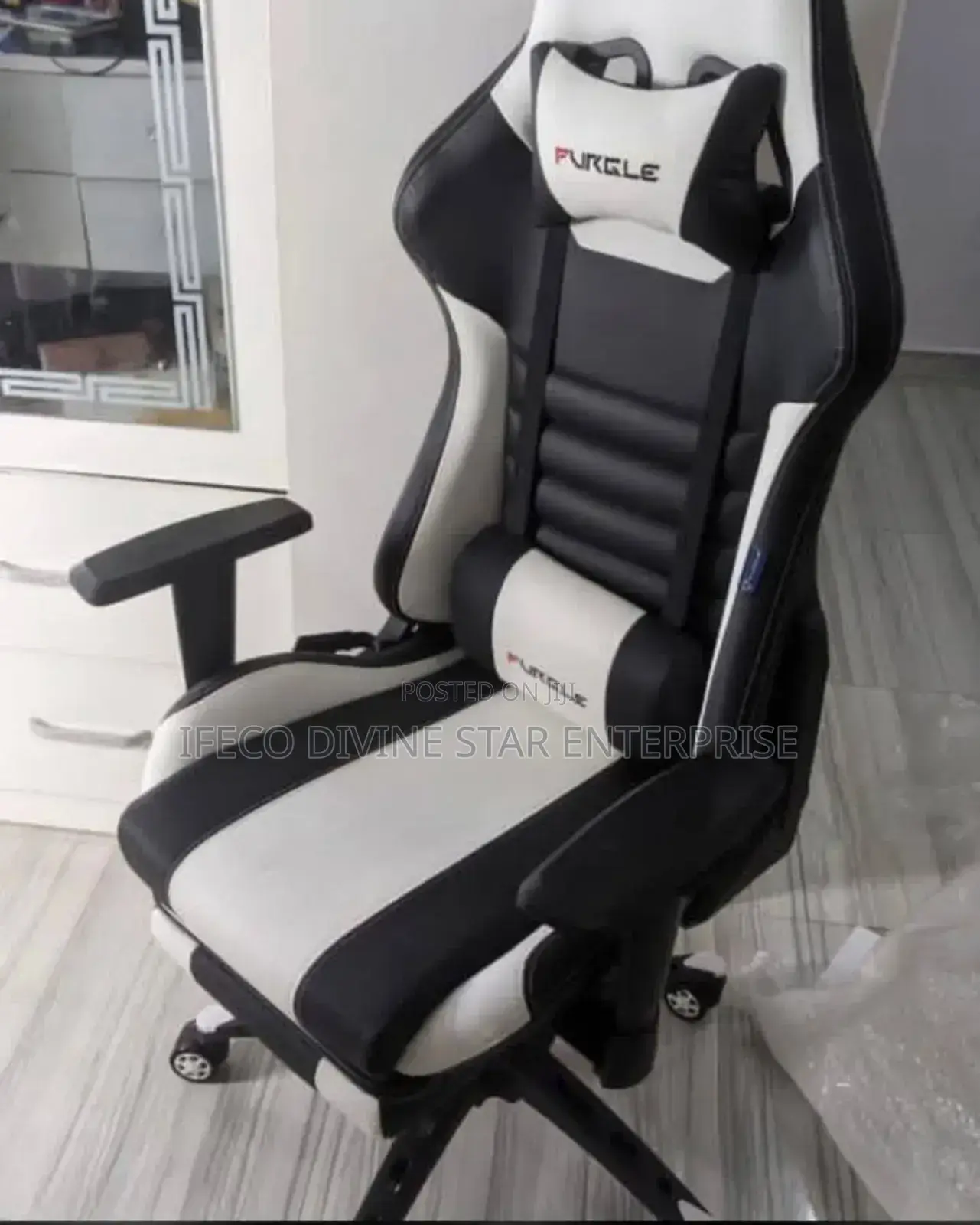 Office Chair With Swivel