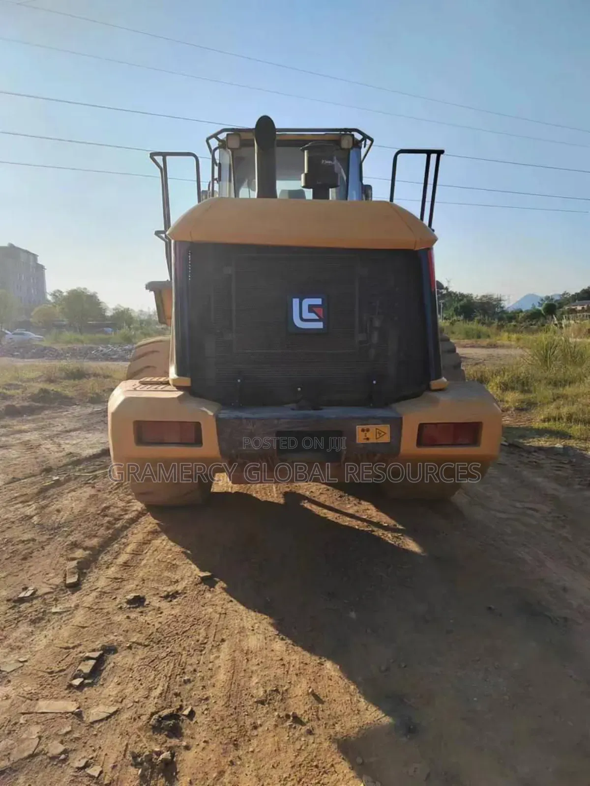 Foreign Used Tokunbo Liugong Payloader Cg856h Below 2000hrs