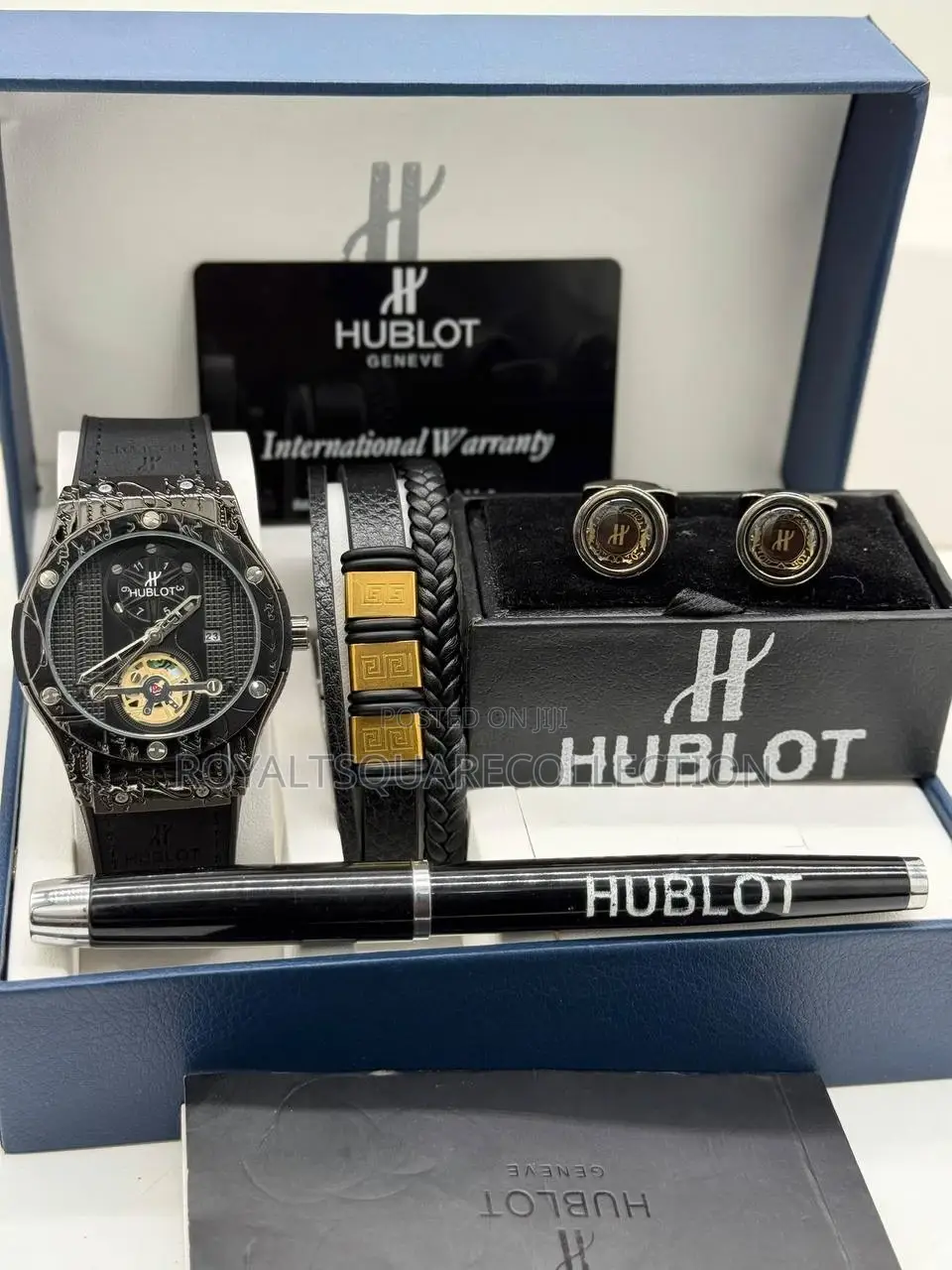 Hublot Masculine Set