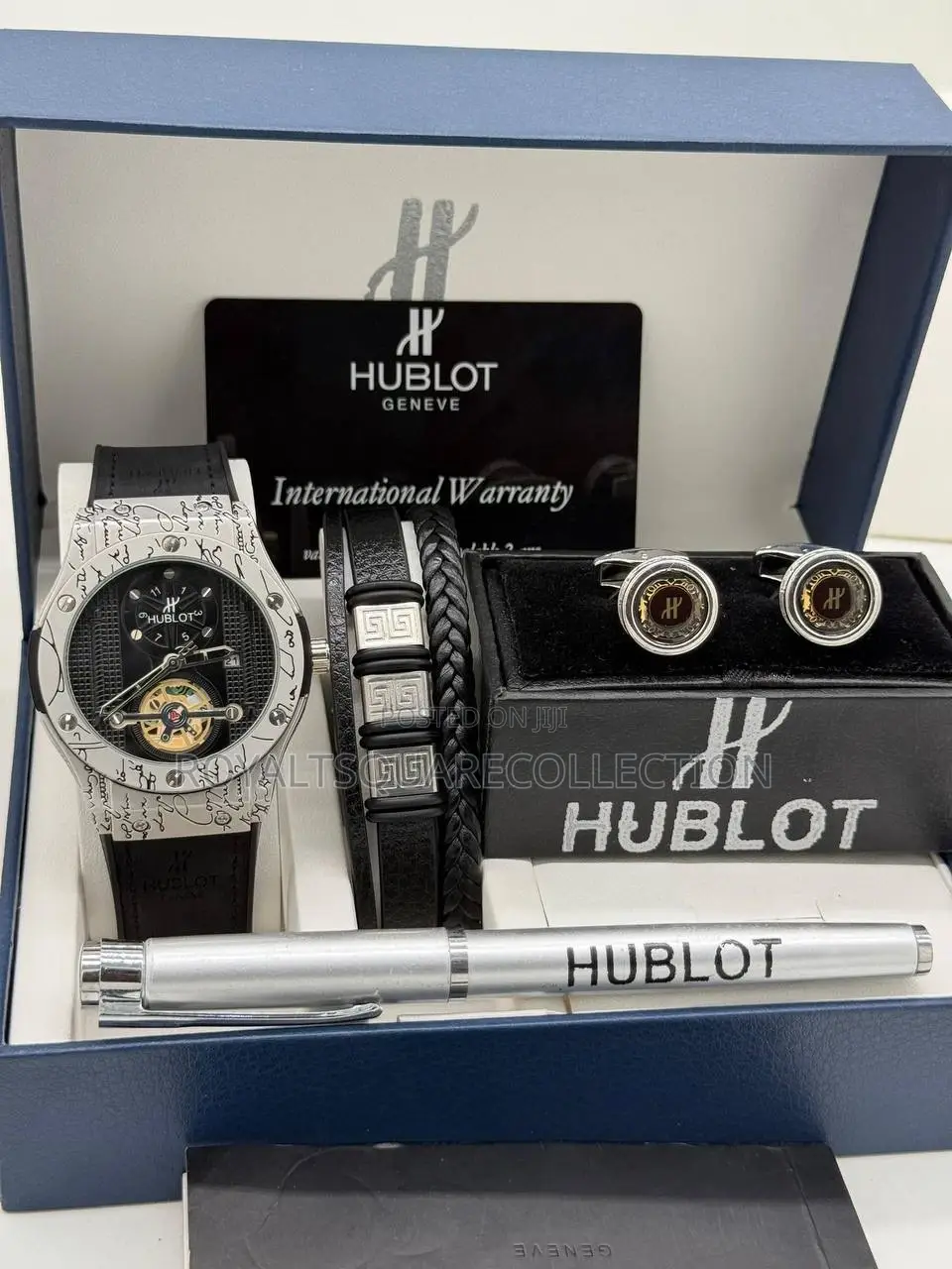 Hublot Masculine Set