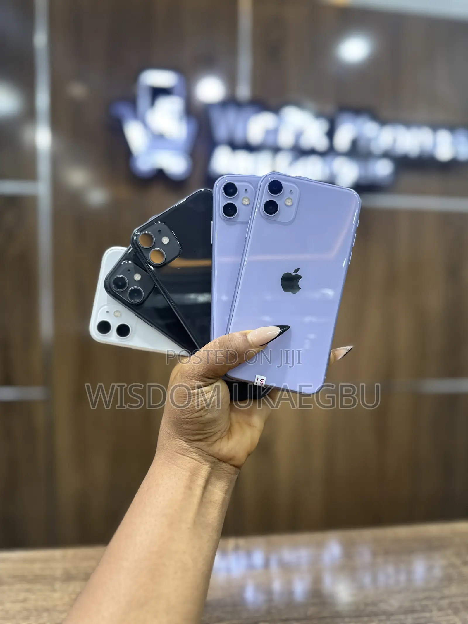 Apple iPhone 11 128 GB Purple