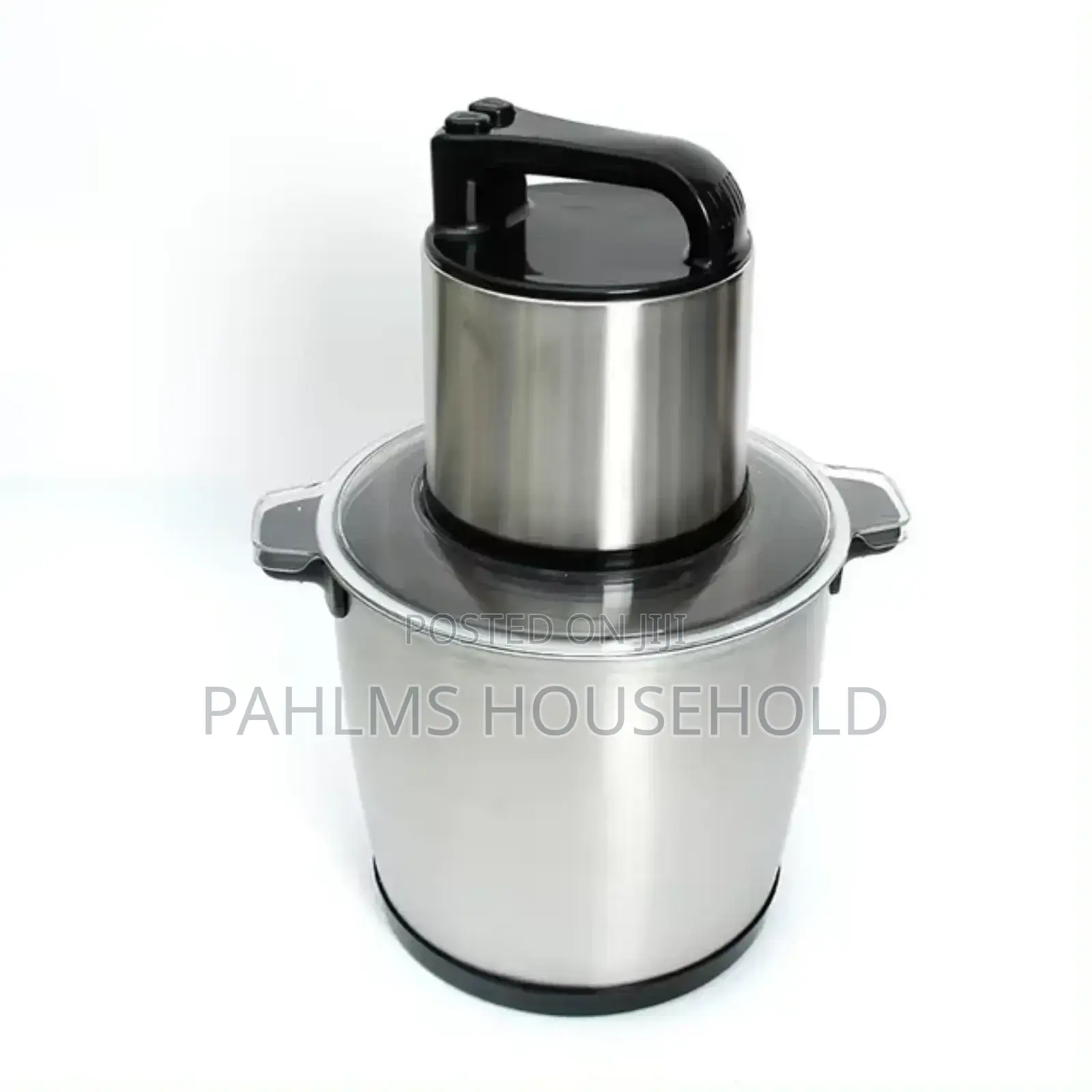 12L Stainless Steel Yam Pounder,Food Chopper