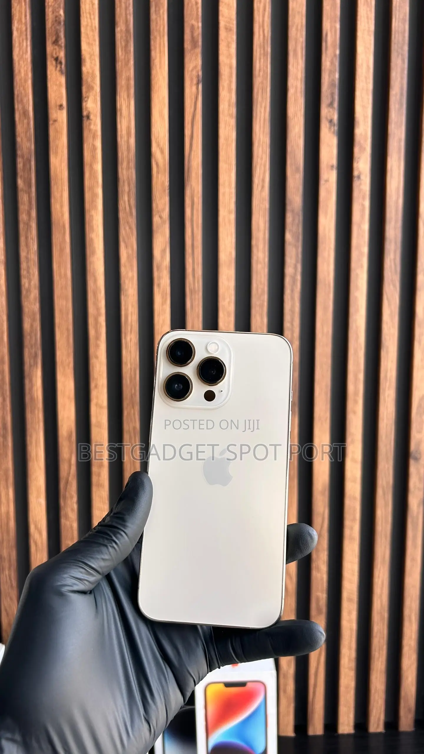 Apple iPhone 13 Pro 256 GB White