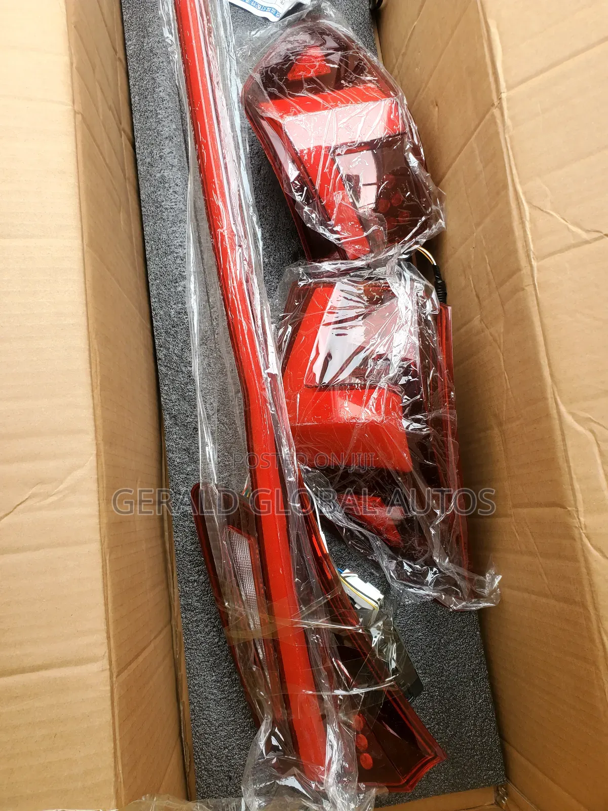Taillights Lexus Is250 2020