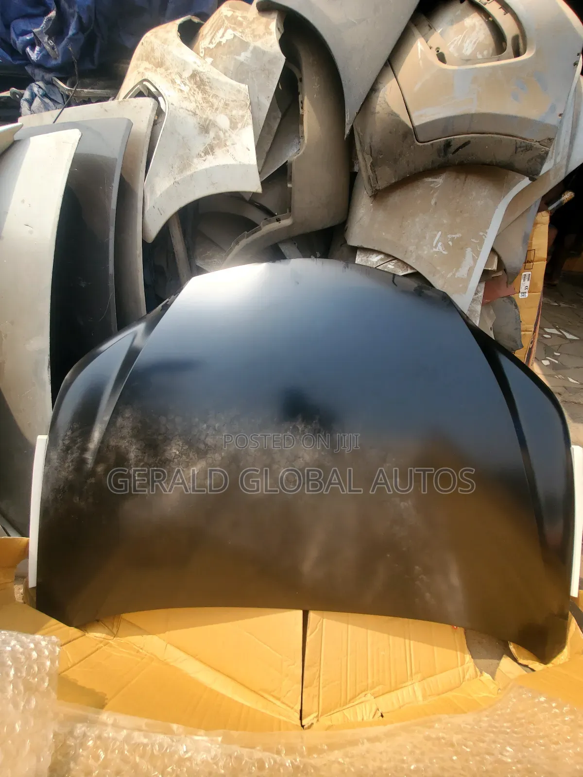 Hood/Bonnet Lexus Nx 200t 2015-2020