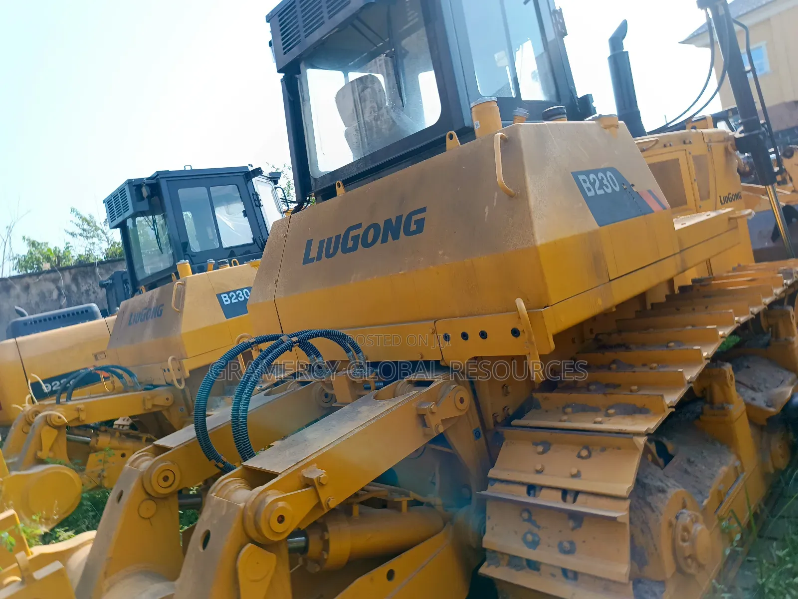 Brand New Crawler Bulldozer With Reaper D8n Size or Sale