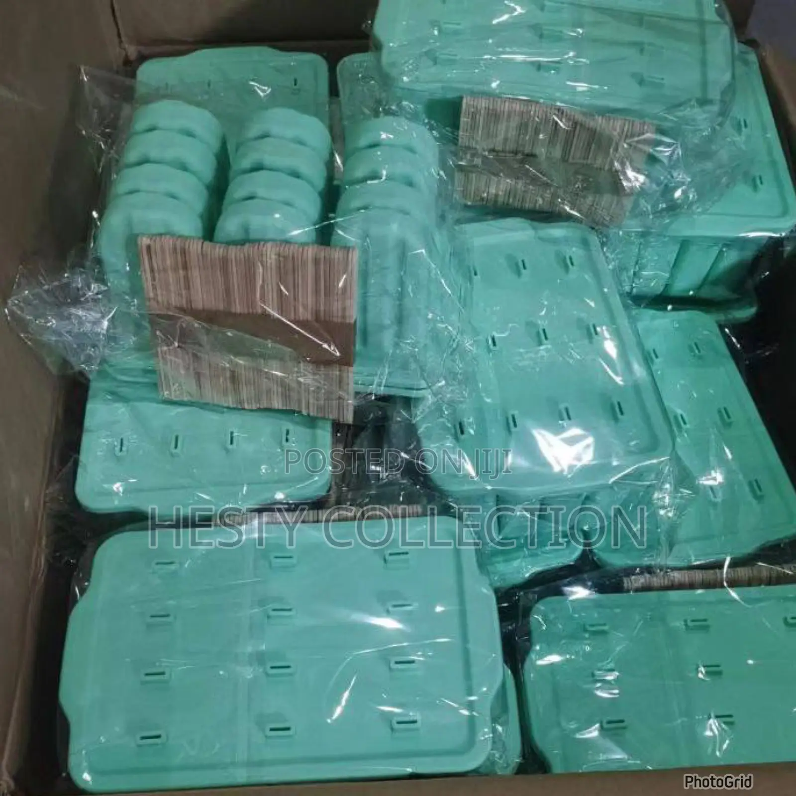 10 in 1 Big Popsicle Silicon Icecream Mold Moulds