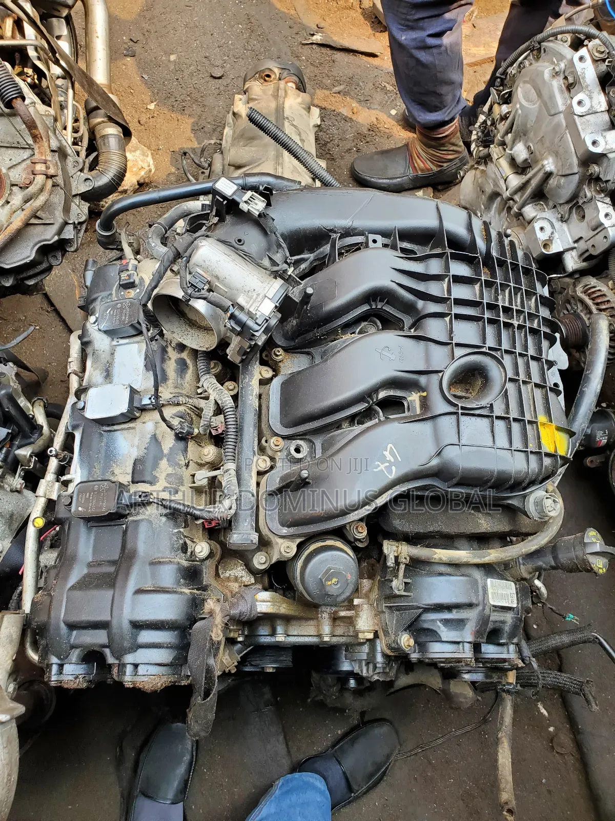 Dodge Challenger Engine 3.6L V6 2012/2018