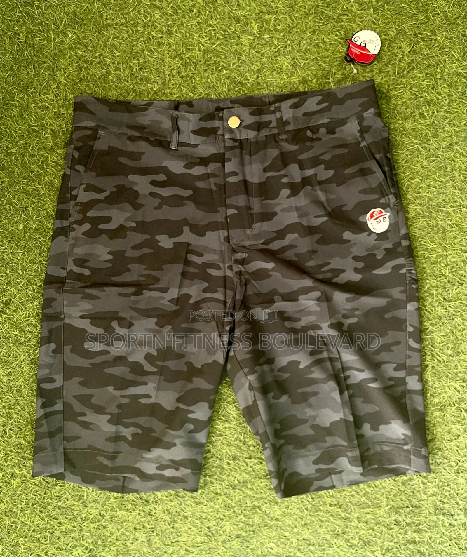 Malbon Golf Shorts