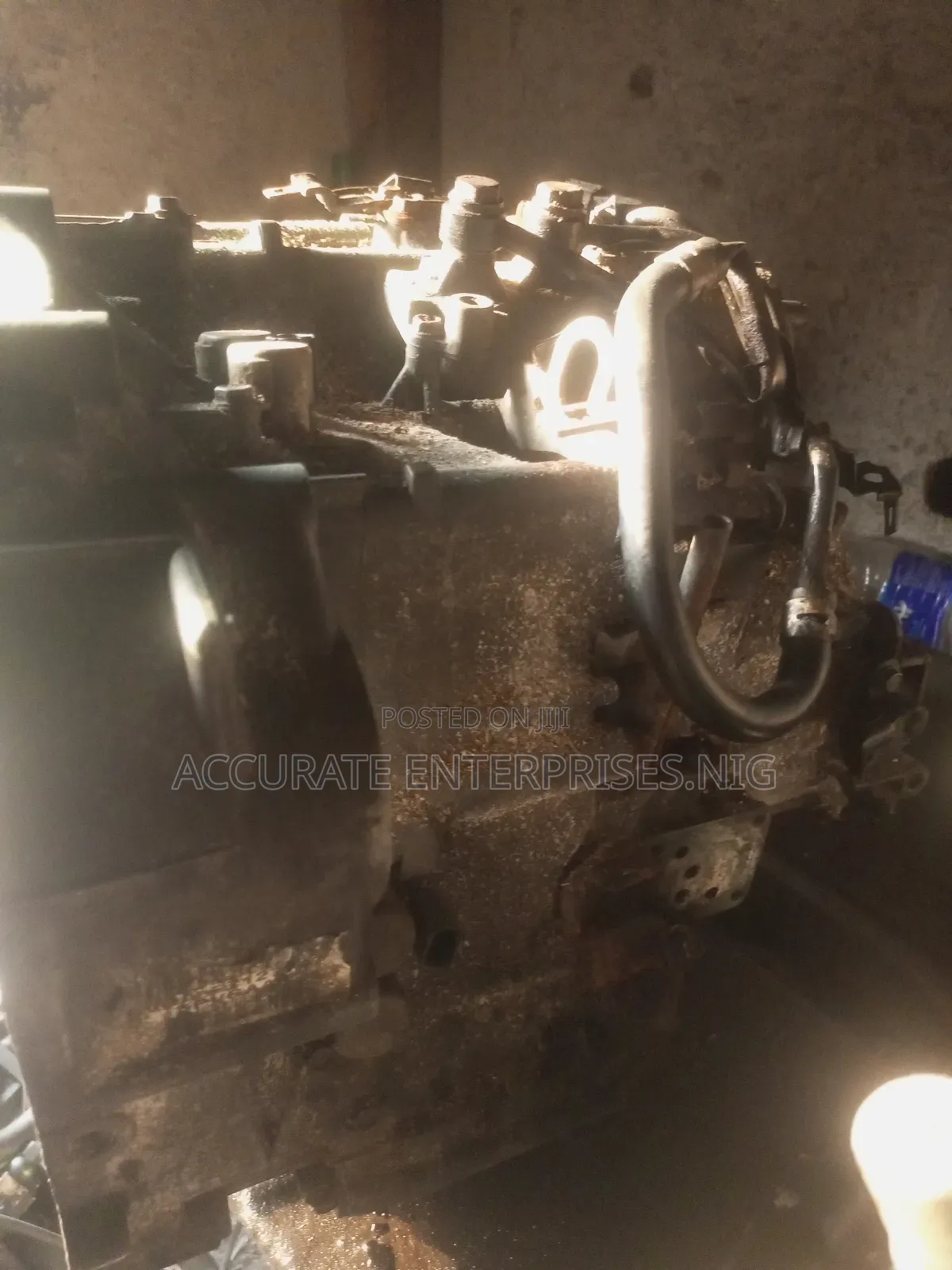 03-04 Pilot/ 02 MDX 4WD Gearbox
