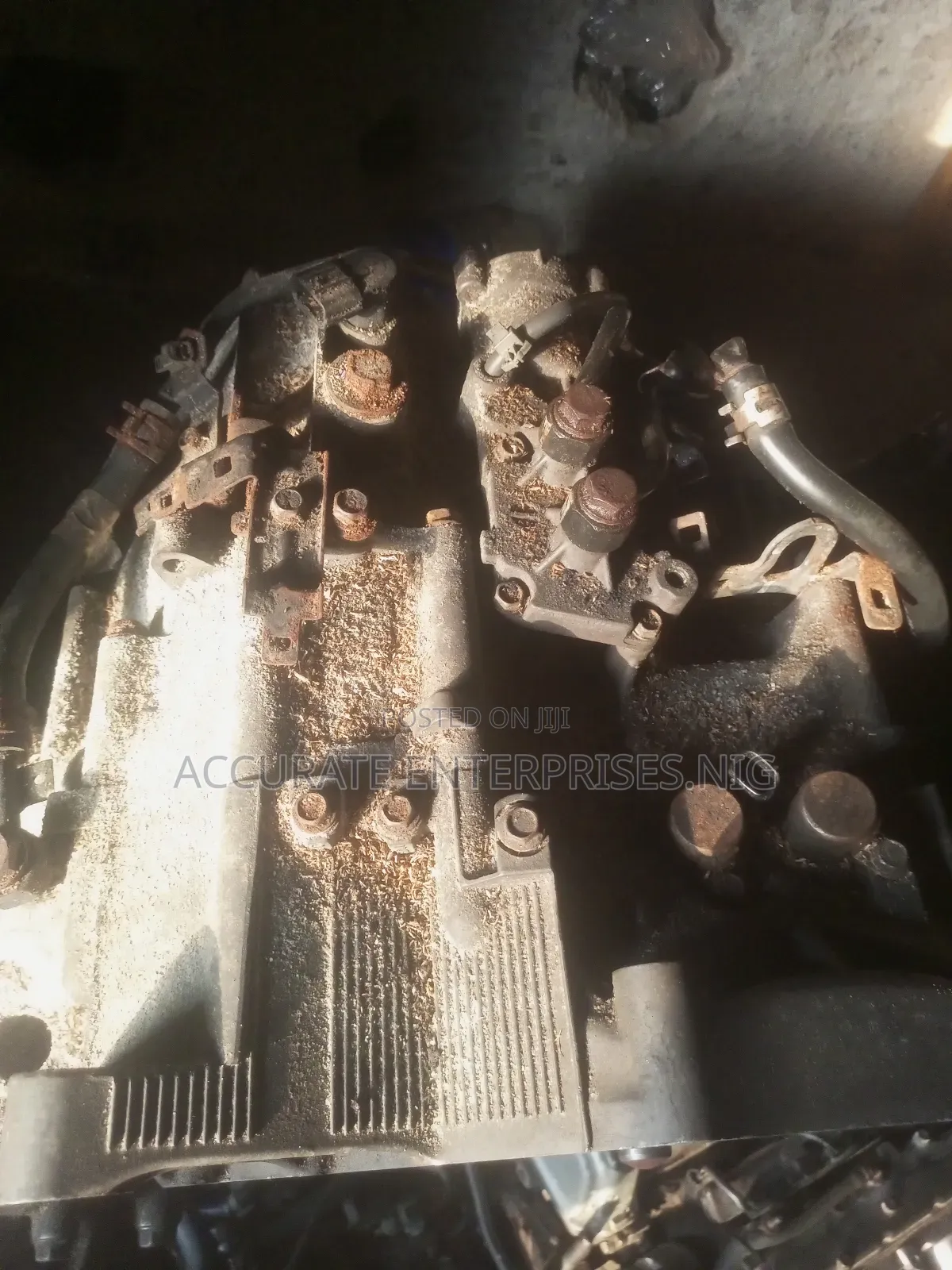 03-04 Pilot/ 02 MDX 4WD Gearbox