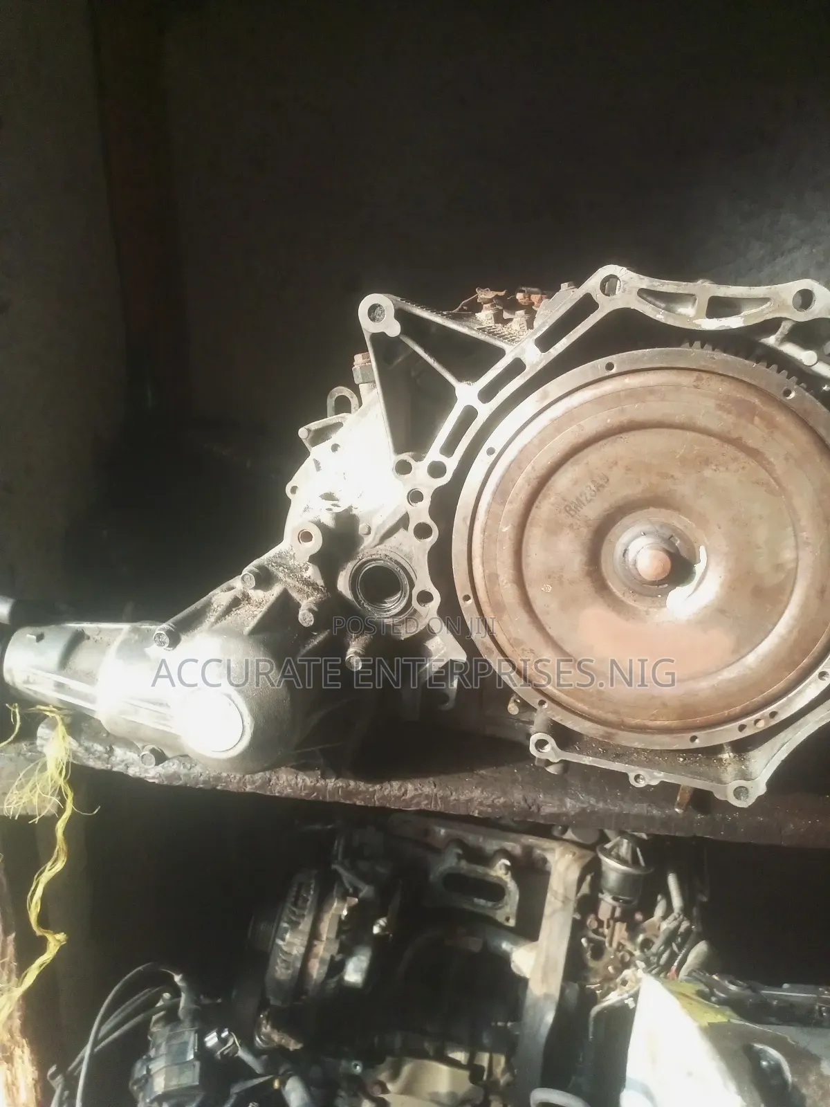 03-04 Pilot/ 02 MDX 4WD Gearbox