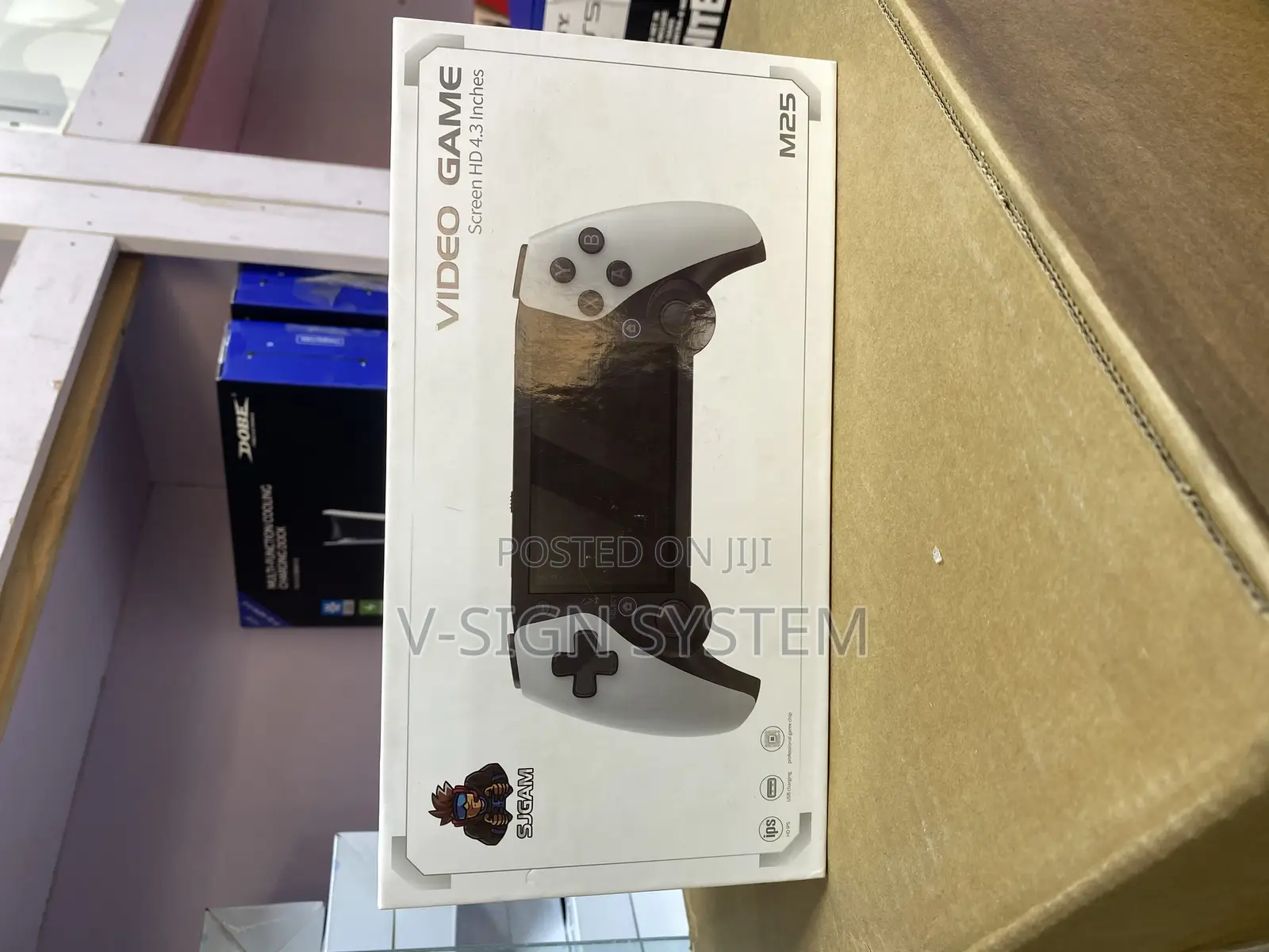 PSP M25 Video Game