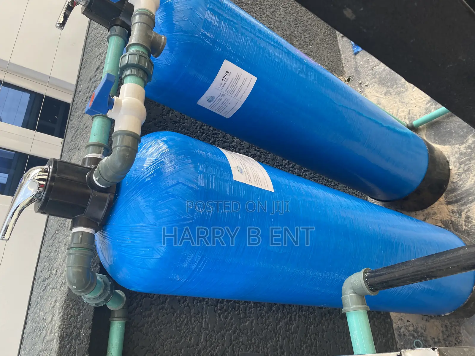 Water Treatment Maintenance