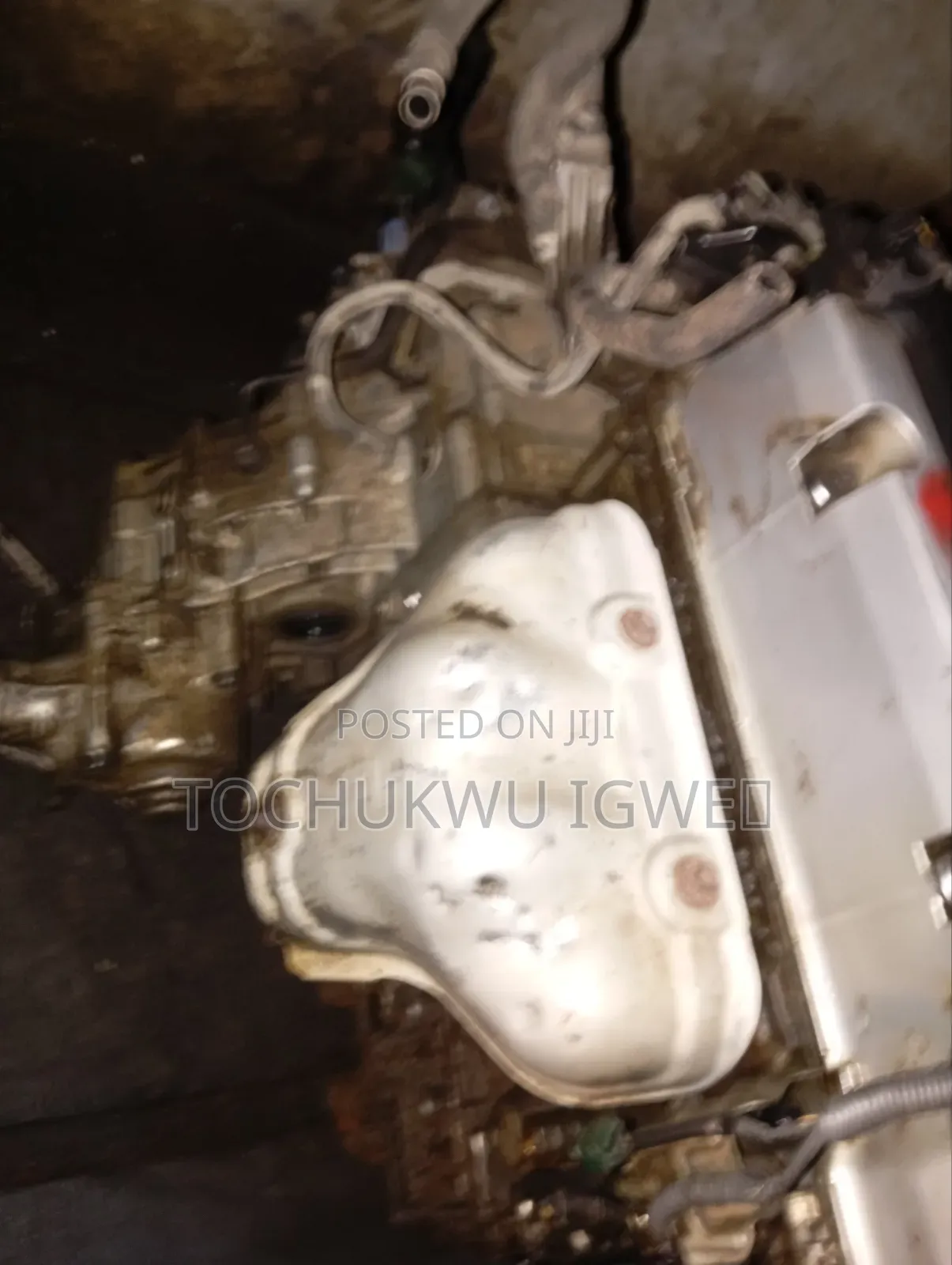 Honda CRV Engine and Gearbox 08 Model Highest Grade
