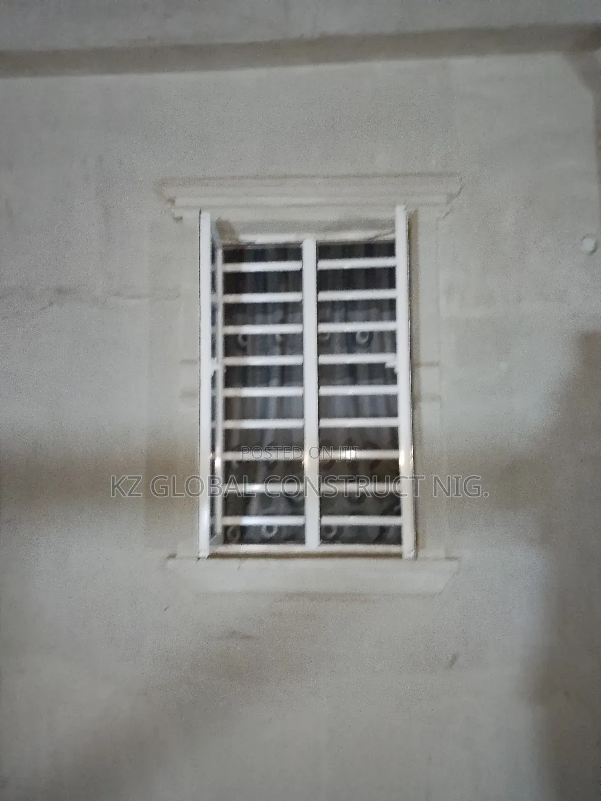 Casement Window With Burglary 0001