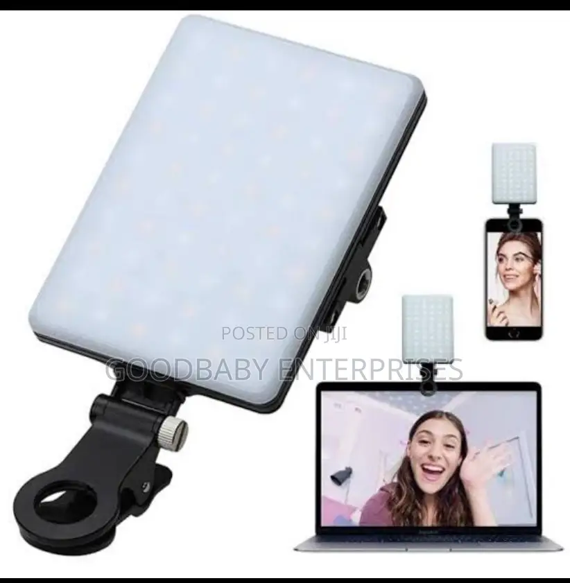 Selfie Led Light