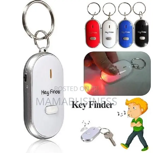 Whistling Key Finder