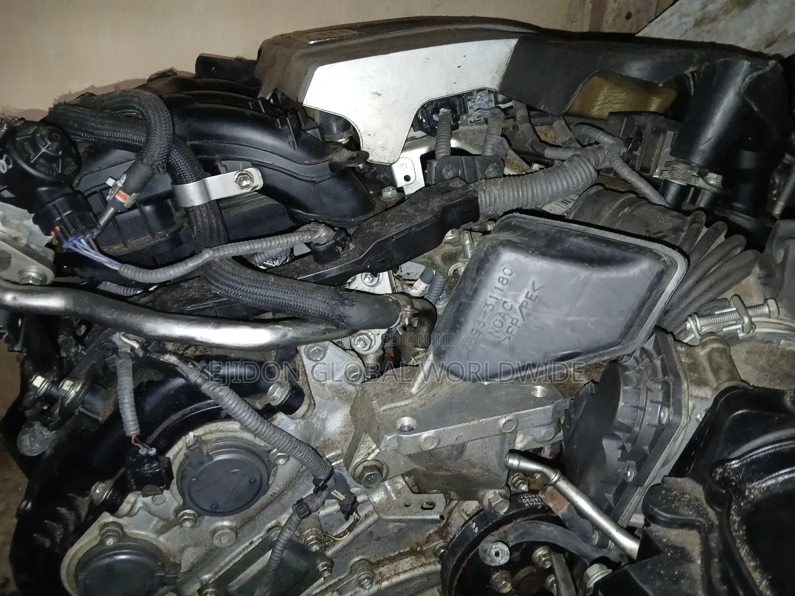 V6 Hybrid Engine 3.5L Lexus Tx550h 2023 2024 2025