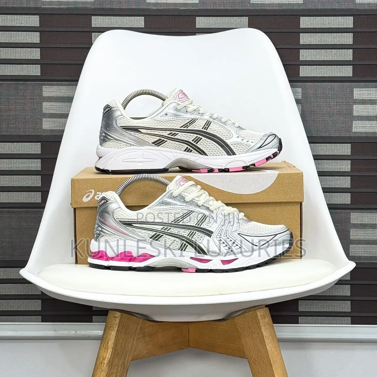 Original Asics Gel — Kayona 14 Series Sneakers in 3 Colorway