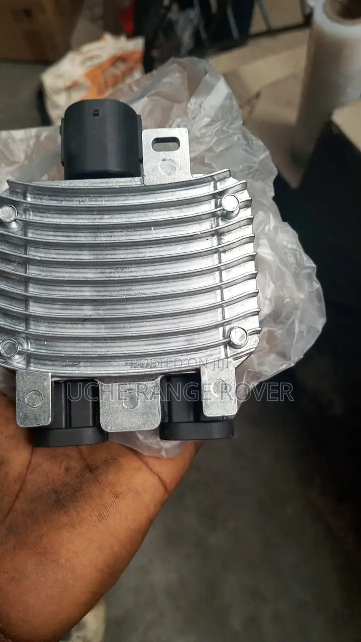 Range Rover Fan Model